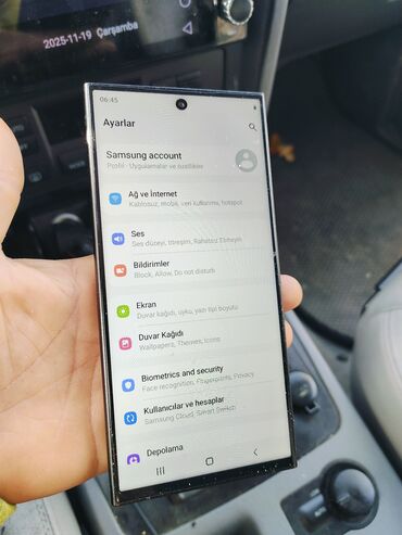 Samsung: Samsung Galaxy S24 Ultra, rəng - Qara, Zəmanət — 10