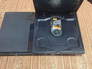 PS2 & PS1 (Sony PlayStation 2 & 1): Продам Sony PlayStation 2 Slim на восстановление (ремонт или на — 3