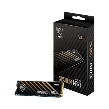 msi: Накопитель, Новый, SSD, 256 ГБ, 2.5", Для ПК