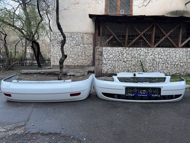 миллениум бампер: Продаю бампер передний и задний от Лада Приора, отличное состояние