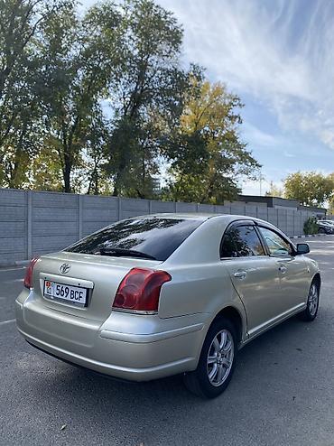 2az fe: Toyota Avensis: 2004 г., 2.4 л, Автомат, Бензин, Хэтчбэк — 6