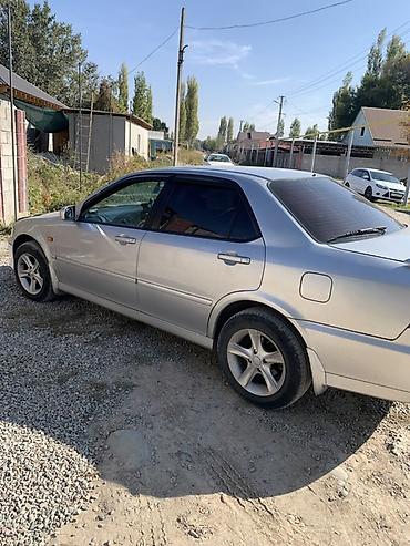 срв 3: Honda Accord: 2001 г., 2 л, Автомат, Бензин, Седан — 2