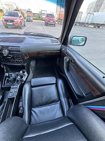 bmw e32: BMW 5 series: 1992 г., 3 л, Механика, Бензин, Седан — 2