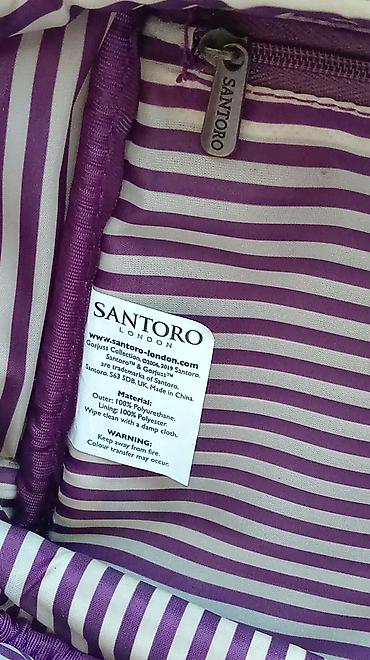 сумка бренд: Santoro london orginal mini çantadır. Alınıb bir neçədəfə istifadə — 4