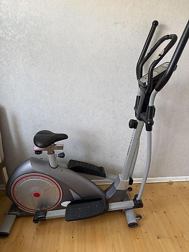 Спорт и отдых: Veloxızek tam işlek vezıyyetdedır. Grenn hıll fırmasıdır. Qol ayaq — 2