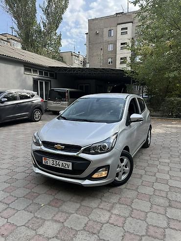 shevrolet lacetti: Chevrolet Spark: 2020 г., Автомат, Бензин, Хэтчбэк — 1