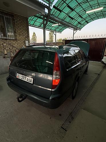 мондео 2: Ford Mondeo: 2003 г., 2 л, Механика, Бензин — 4