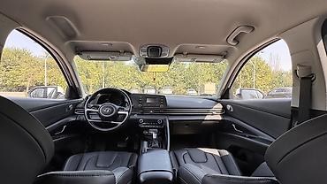 hyundai ionic: Hyundai Avante: 2021 г., 1.6 л, Бензин, Седан — 5