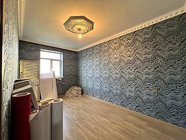 ev axtaram: 4 otaqlı, 120 kv. m, Yeni təmirli — 6