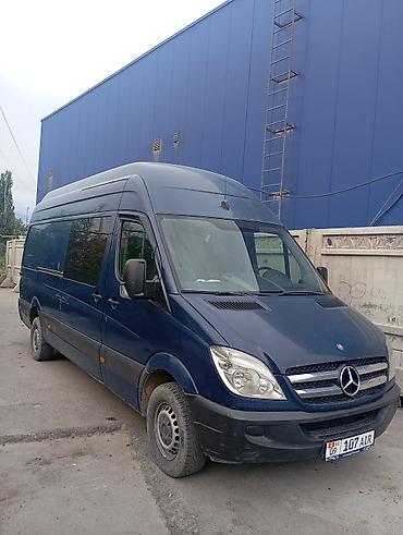 sprinter 2 2: Заказать Мерседес грузовой спринтер, Перевозка мебели, C грузчиком — 5