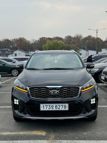 включатель фар мерс: Kia Sorento: 2019 г., 2 л, Автомат, Дизель, Внедорожник