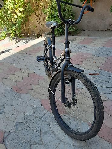 işlenmiş velosiped: Uşaq/yeniyetmə velosipedi – STELS Sport Speed Bike - Çərçivə: möhkəm — 4