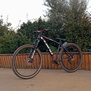 Velosipedlər: LaNo markalı hardhil velosipedi: arxa Shimano mt200; qabaq Shimano — 4