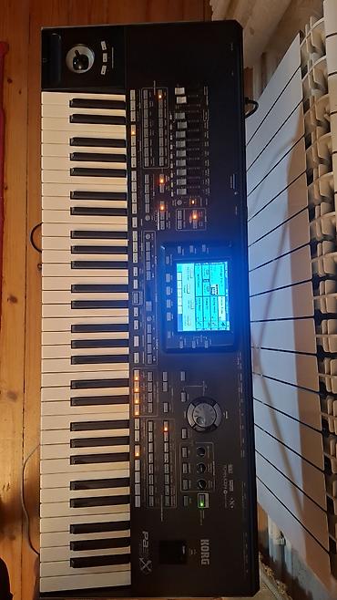 Sintezatorlar: Sintezator, Korg — 2