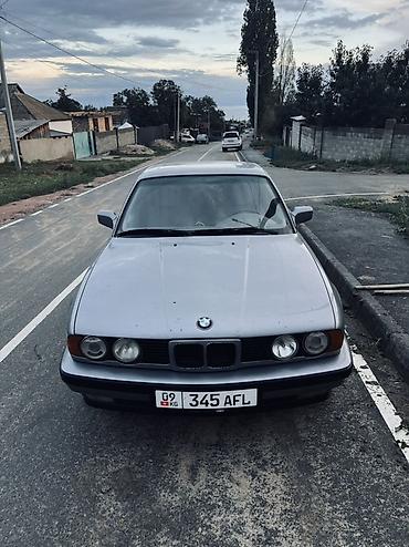матор кайык: BMW 5 series: 1992 г., Седан — 2