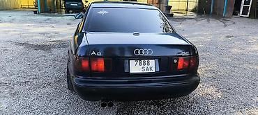 ауди 80 запчаст: Audi A8: 1998 г., 4.2 л, Автомат, Бензин, Седан — 1