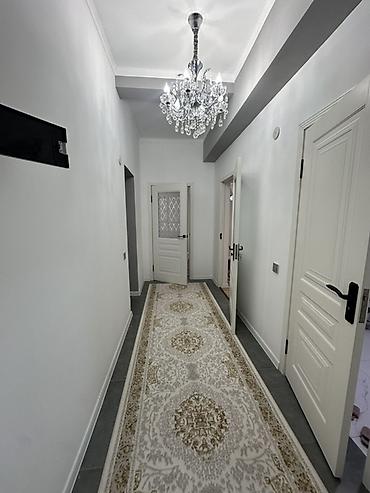 Продажа квартир: 2 комнаты, 60 м², Фрунзе мкр., 8 этаж, Свежий ремонт — 4