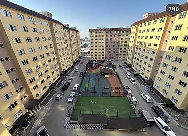 вип бишкек 2025: 3 комнаты, 83 м², Элитка, 7 этаж, ПСО (под самоотделку) — 1