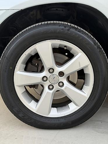 Lexus: Lexus RX: 2006 г., 3.5 л, Автомат, Бензин, Седан — 9