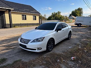 Lexus: Lexus ES: 2010 г., 3.5 л, Автомат, Бензин, Седан — 1
