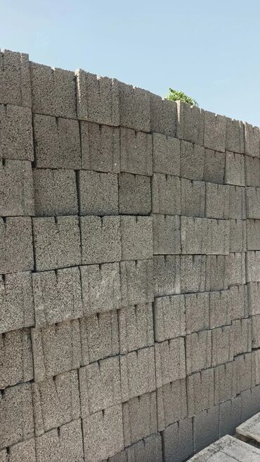 Пескоблок: Пескоблок Гладкий, Заборный, 150x190x390, Самовывоз, Бесплатная доставка, Платная доставка — 7