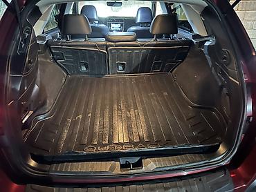 Subaru: Subaru Outback: 2017 г., 2.5 л, Вариатор, Бензин, Универсал — 9