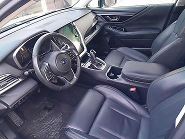 Subaru: Subaru Outback: 2020 г., Универсал — 8