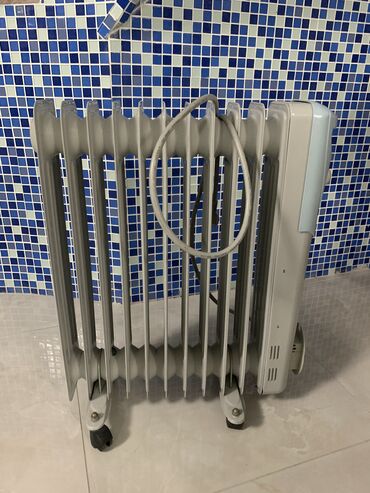 radiator barmaqliqlari: Batareyka