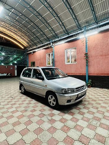 одиссей 1998: Mazda Demio: 1998 г., 1.3 л, Механика, Бензин, Хэтчбэк — 3