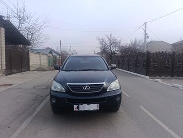 Lexus: Lexus RX: 2005 г., 3.3 л, Автомат, Гибрид, Кроссовер — 3
