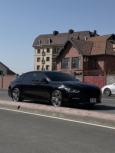 гольф 3 стекло: Hyundai Grandeur: 2018 г., 3 л, Автомат, Газ, Седан — 1