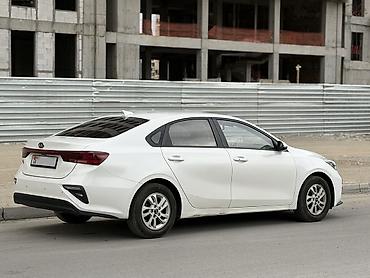 вариант кж: Kia K3: 2021 г., 1.6 л, Автомат, Бензин, Седан — 3