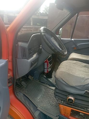 спринтер 2 2: Mercedes-Benz Спринтер: 1998 г., 2.9 л, Дизель, Пикап — 3