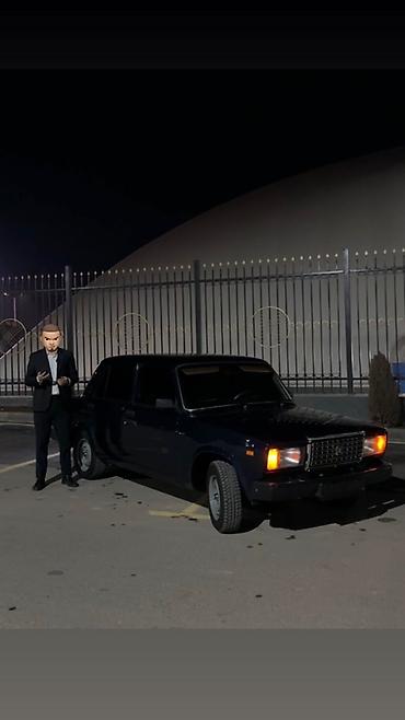 ВАЗ (ЛАДА): ВАЗ (ЛАДА) 2107: 2011 г., 1.6 л, Механика, Бензин, Седан — 2