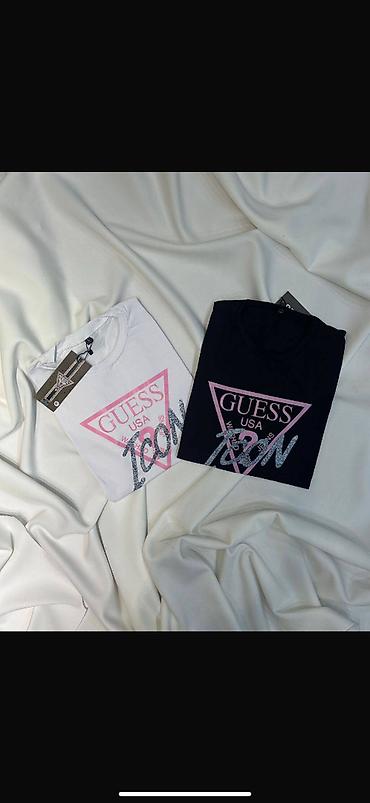 Majice kratkih rukava: Ženske majice S,M,L,XL,XXL veličine 1 komad 2100 din 2 komada 3000 — 14