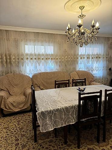 menzil barter: Gəncə, 5 otaqlı, Köhnə tikili, 95 kv. m — 3