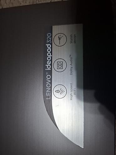 Lenovo: Lenovo IdeaPad 320 – 15.6" laptop - Ekran: 15.6" (mat finiš, Full HD — 5