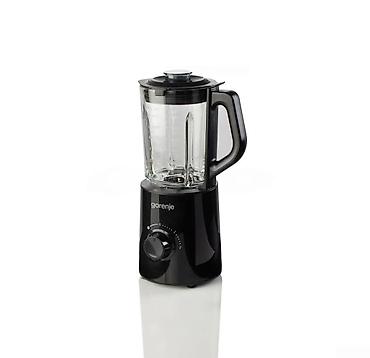 blenderlər: Gorenje B800GBK – 800 Vt, 1,5 L stasionar blender 🟢 Rəsmi iş yeri — 1