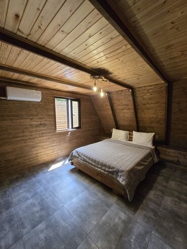 Bağ evlərinin kirayəsi: 80 kv. m, 3 otaqlı, Hovuzlu, Kombi, Qaz, İşıq — 8