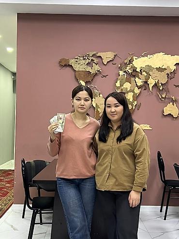 Менеджеры по продажам: Бинар Групп – крупнейшая риэлторская компания Бишкека занимающая — 5