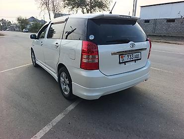 Унаа сатуу: Toyota WISH: 2003 г., 1.8 л, Автомат, Бензин, Универсал — 4