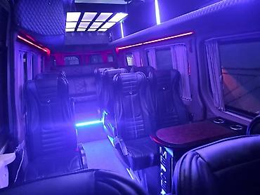 Пассажирский бус на заказ: Бус на заказ — 4