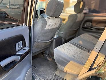 330 rx: Toyota Land Cruiser Prado: 2001 г., 3 л, Механика, Дизель, Внедорожник — 4