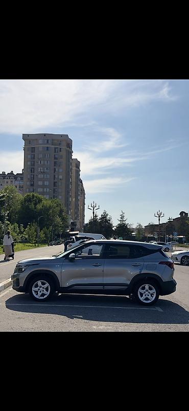 Kia: Kia Seltos: 2021 г., 1.6 л, Автомат, Дизель, Кроссовер — 4
