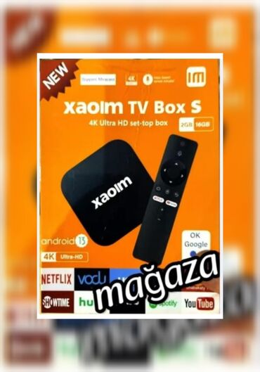 125 ekran tv: Yeni Smart TV boks Ünvandan götürmə, Pulsuz çatdırılma, Ödənişli çatdırılma