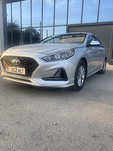 gac aion y: Hyundai Sonata: 2020 г., 2 л, Газ, Седан — 2