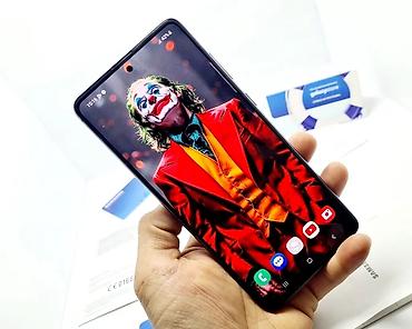 Samsung: Samsung Note 10 Lite, Б/у, 256 ГБ, цвет - Черный, 1 SIM, 2 SIM, eSIM — 12