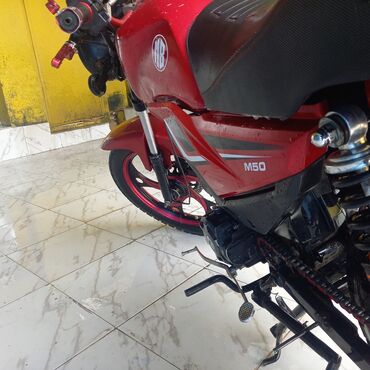 Sirena Motors: - POLAT, 110 sm3, 2020 il, 20 km