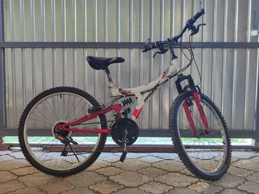 велосипед кама 2018: Продаю велосипед (Корейский, оригинал). Состояние отличное. Колесо