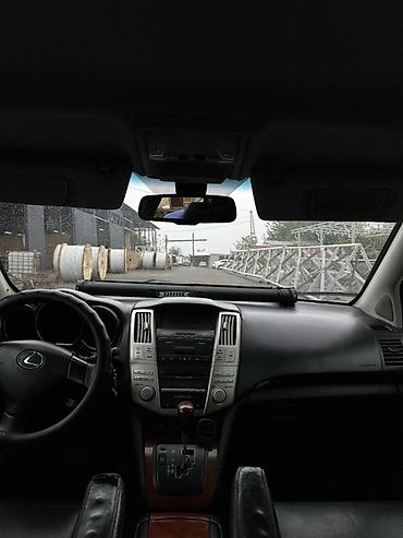 Lexus: Lexus RX: 2007 г., 3.5 л, Автомат, Бензин, Кроссовер — 13